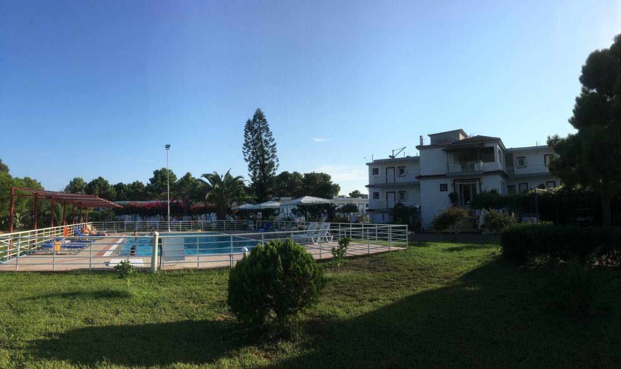 Kipriotis Hotel Arkoudi Exterior foto